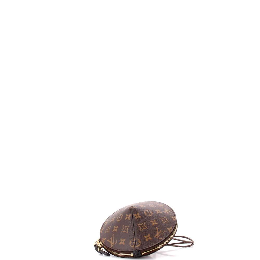 Louis Vuitton Toupie Handbag Canvas #237870L20B - Picture 4 of 6